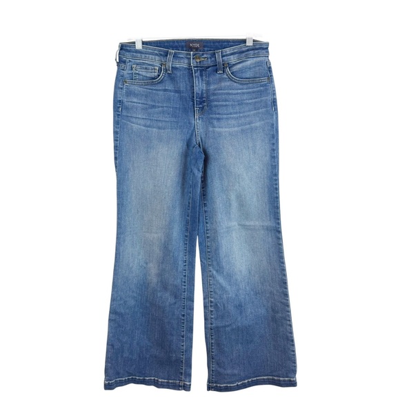 NYDJ | Wide Leg Jean, 6 - Picture 1 of 8